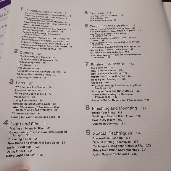 Photography Barbara London Upton With John Upton Third Edition Paperback 1985 - Picture 10 of 11